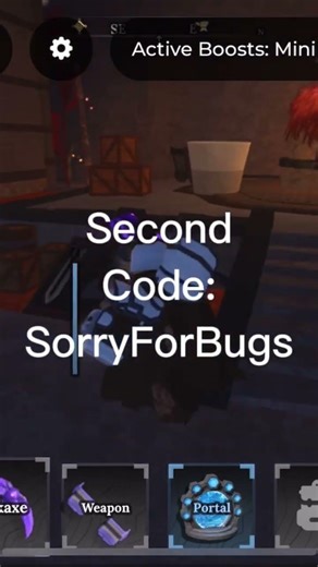 All new working Codes in The Forge (New Update)