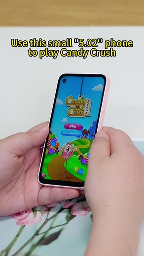 Explore the Qin3 Ultra: The Perfect Small Smartphone