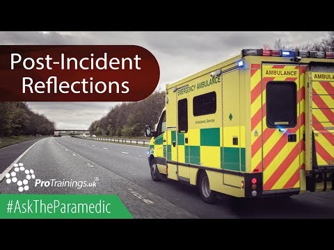 Post-Incident Reflections