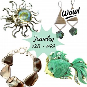 116 reactions · 4 comments | Shine bright with terrific jewelry from $25 to $49 on Ruby Lane! | Ruby Lane | Facebook
