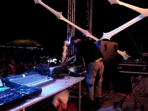 20K views · 805 reactions | ZIKI LIVE FANTASTIC FEST 2009️ marcela.M.alanis©️️ | Club Psytrance | Facebook