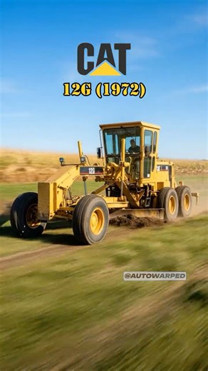 CAT 12 Series Evolution (1939-2019)