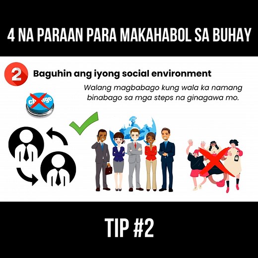 Tip no. 2 para makahabol sa buhay | Empowering Pinoy