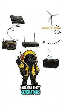 How to re-create internet...