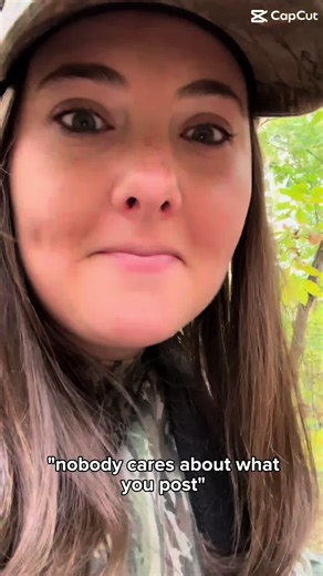 So thankful for all the support since posting these little silly Tik Toks! #capcutedit #thanks #trend #hunting