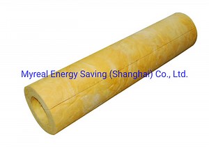 [Hot Item] High Density Sound & Heat Insulation Glasswool Glass Wool Pipe
