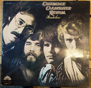 Creedence Clearwater Revival - Pendulum