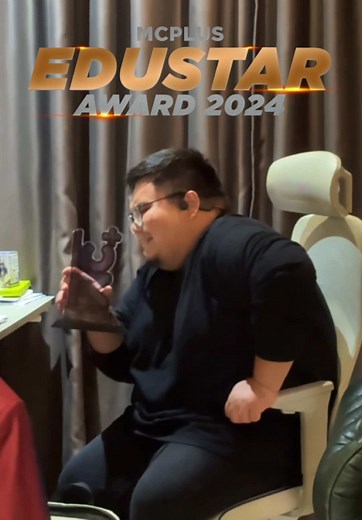 Sir Iqbal dan Gelak Tawa di MC Plus