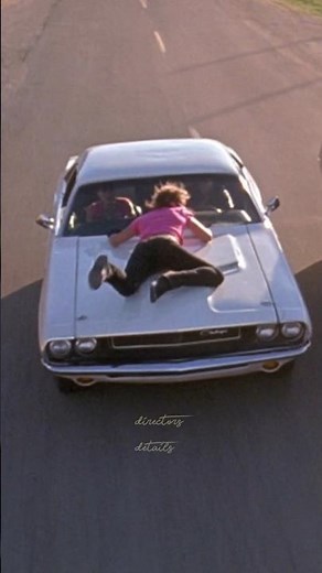 How they did stunts in DEATH PROOF