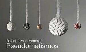 137 reactions · 79 shares | #EXPOSICIONES ¡Ya viene “Pseudomatismos” de Rafael Lozano Hemmer, ¡Aparta la fecha! | MUAC Museo Universitario Arte Contemporáneo | Facebook