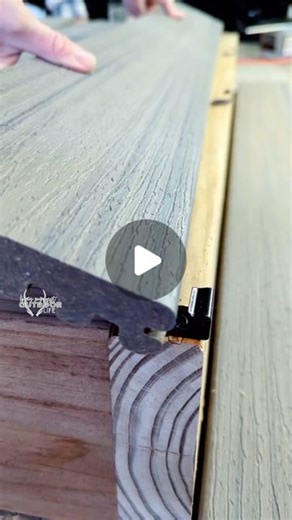 Leonte Marian on Instagram: "Installing decking using starter clips and hidden clips can create a clean and smooth deck surface without any visible screws. Here’s a general guide on how to install decking using both starter clips and hidden clips: 1. **Materials Needed**: - Deck boards - Starter clips - Hidden clips - Deck screws - Drill - Screwdriver - Measuring tape - Level 2. **Preparing the Deck Frame**: - Ensure the deck frame is level and properly constructed before installing the decking 