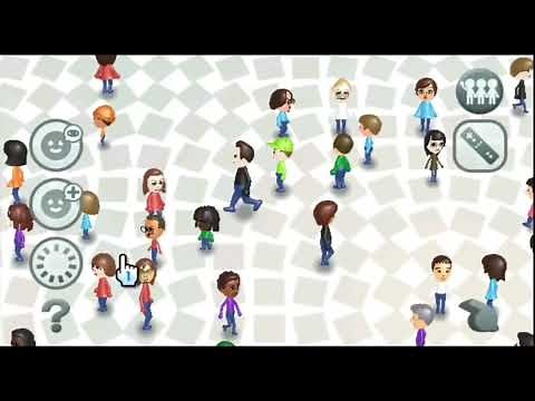 Early Mii Channel Showcase