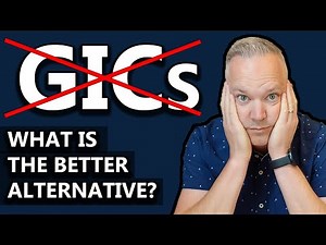 Do Not Invest In GICs In 2021...Use This Alternative