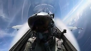 2.3K views · 181 reactions | Be a fighter pilot for a day! https://www.flyajetfighter.com/ | Jet Fighter Ride | Facebook