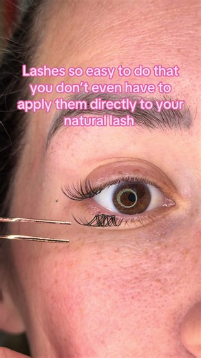 Easy DIY Lash Extensions at Home