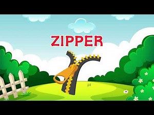 ABC Explorers - What Words Begin With The Letter Z?