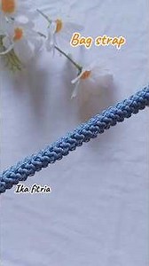 Easy Bag Strap Tutorial (Beginner Friendly)