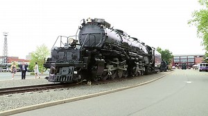 Railfest returns to Scranton with Union Pacific 'Big Boy' engine
