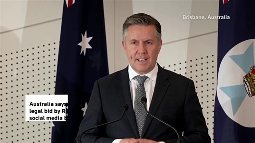 21K views · 421 reactions | The Australian government stood firm against Reddit's lawsuit in Brisbane, after the company sought to overturn the country's nationwide ban on social media access for children under 16 https://reut.rs/4oNYZcA | Reuters | Facebook