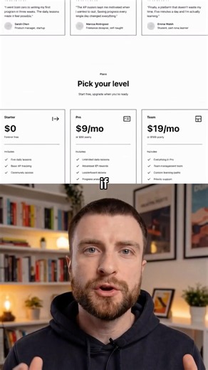 Claude upgrades UI design #claude #uidesign #aicoding