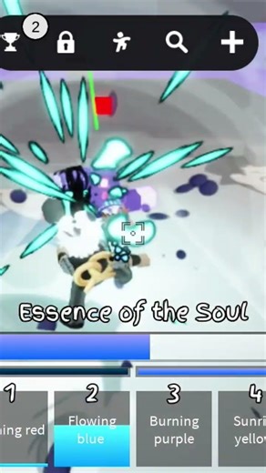 Ink sans move set showcase