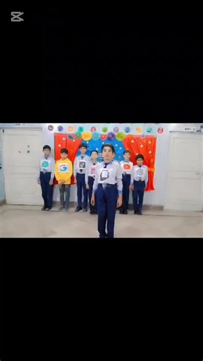 The SuperSkills Section of The Programmer High School delivered a fun and creative performance where students acted as the world’s top apps — Facebook, Instagram, TikTok, YouTube, WhatsApp, and ChatGPT. Each app showed its power: 📘 Facebook connecting people… 📸 Instagram shining with style… 🎶 TikTok ruling entertainment… ▶️ YouTube spreading knowledge… 💬 WhatsApp saying the world is in its hands… 🤖 ChatGPT giving smart answers… But the real boss was Wi-Fi. As soon as the Wi-Fi student turne