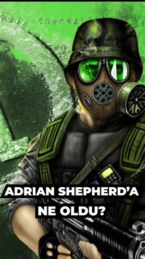 ADRIAN SHEPHERD'A NE OLDU? #halflife #halflife2 #halflifealyx #hl #gordonfreeman #adrianshepherd