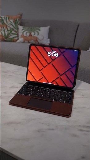 The Brig for iPad Pro from Andar!