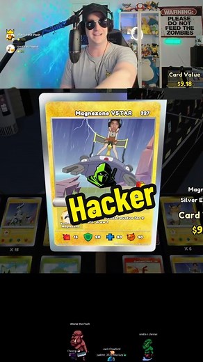 Cringe Cards and Pro Hacking in Pokemod!