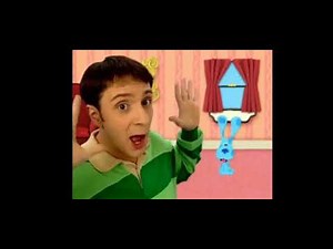 Blue's Clues Mailtime Adventure