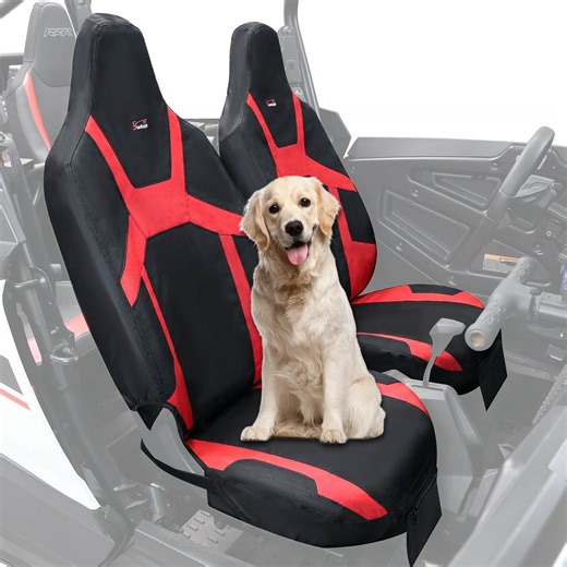 2024-2026 Polaris RZR XP 1000/4/XP S/S4 Seat Cover