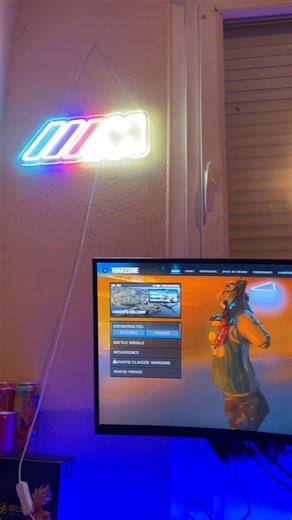 APERÇU DE MON SETUP (évolution du projet)