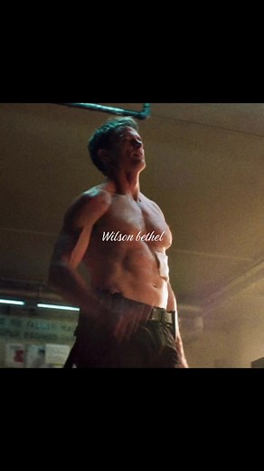 Wilson bethel is one fineeee man #wilsonbethel #benjaminpoindexter #daredevil #bullseye