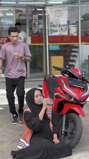 Jika kau bertemu aku begini🥹 | Nurul Nurul