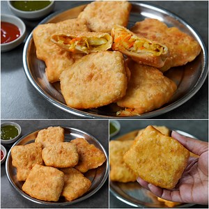 This Nasta Recipe is So Delicious and Easy That You Can Make This Everyday | Nasta Recipe #nastarecipe #eveningsnacks #recipe | Cook With Tanjina