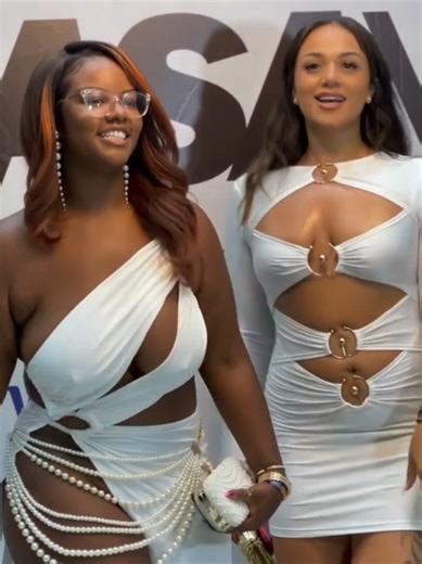 Scenes from the Casa All White Party in Accra, Ghana