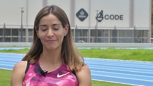 7.4K views · 154 reactions | #JaliscoEnParís ‍♀️Paola Morán, por su primera final olímpica en París. Conoce más detalles en la entrevista : | Code Jalisco | Facebook