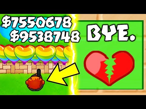 Meet The BEST Hacked Hypersonic Tower EVER... THE COBRA! (Bloons TD Battles)