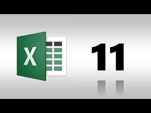 Excel - Táblázatok formázása | Excel videosorozat 11. rész