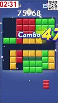 Block Blast 5-Minute Challenge: 220k High Score! #OneMoreBlock