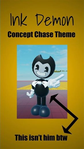 Inked - Ink Demon Chase Theme