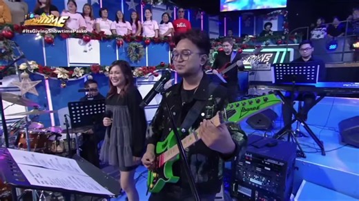 Multo: Kantahan sa It’s Showtime