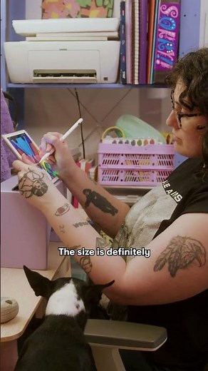 Create a Cozy Art Studio In Any Space with Artist Grace Miceli