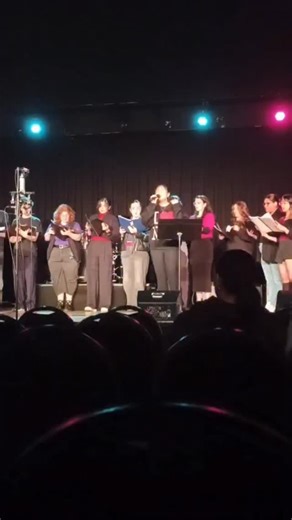 Our daughter @chelseamohede just sent us a video of her class performance of their Choir Class at @australianinstituteofmusic (Melbourne). A bit teary watching her sing ‘How Great Thou Art’ in English & Bahasa Indonesia with her classmates… 😭 To God be all the glory 🙏🏼 Thank You Jesus for Your grace and presence in our family…. #AustralianInstituteofMusic | Sidney Mohede