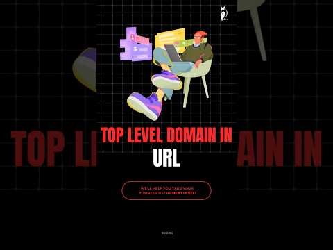 Why Top-Level Domains (TLDs) Matter in Your URL | SEO & Branding Explained!