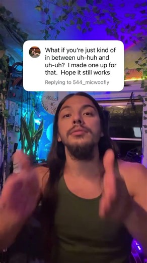 If you’re making sacral sounds other than the ones I told you to make…freaking excellent.