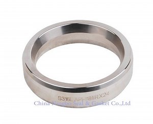 [Hot Item] Carbon Steel CS Rtj Ring Joint Gasket Oval and Octagonal