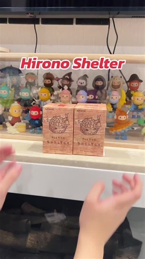 #arttoy #popmart #ของเล่น #hirono #popmartthailand