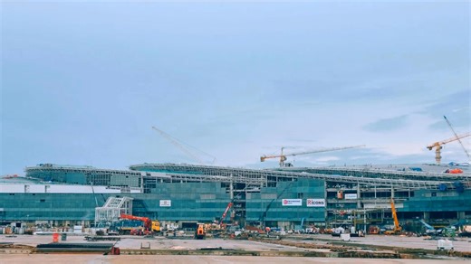 109K views · 634 reactions | Nhịp chuyển động không ngừng tại Sân bay...