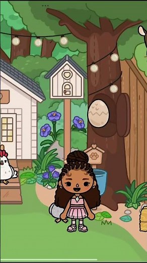 The CUTEST Toca Boca Animal Secrets found! 😻🌸 #tocaboca #tocalife